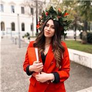 Laureata magistrale in lingue e letterature moderne impartisce ripetizioni di inglese per tutti i livelli